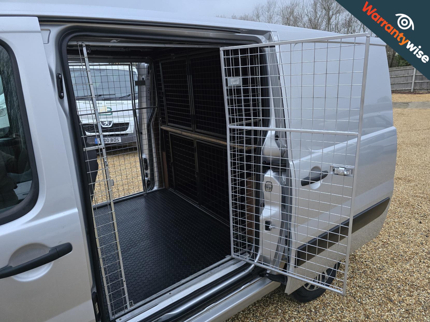 Peugeot Expert 2.0 HDi Panel Van 4dr Diesel Manual L1 H1 (194 g/km, 120 bhp)