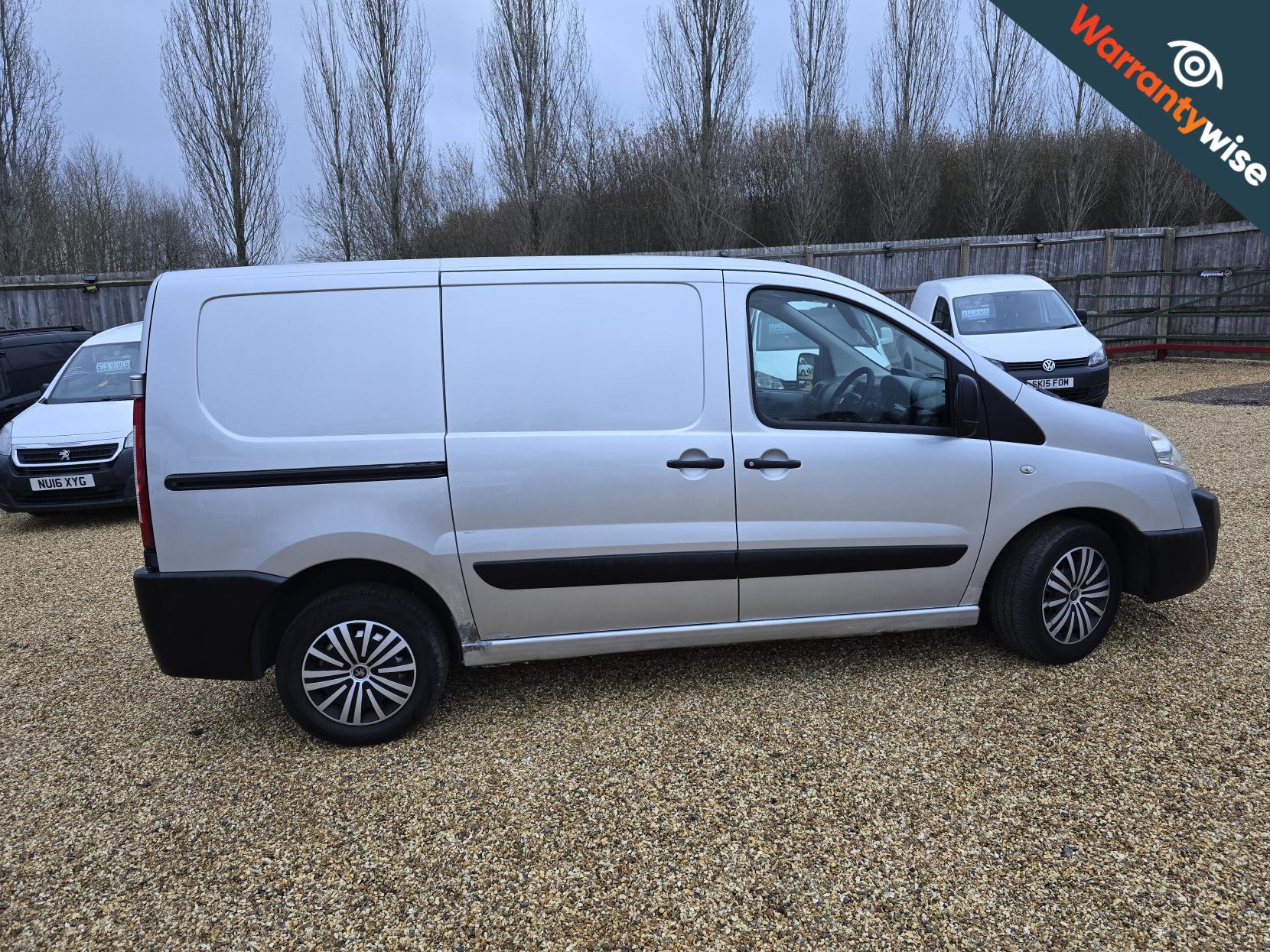 Peugeot Expert 2.0 HDi Panel Van 4dr Diesel Manual L1 H1 (194 g/km, 120 bhp)