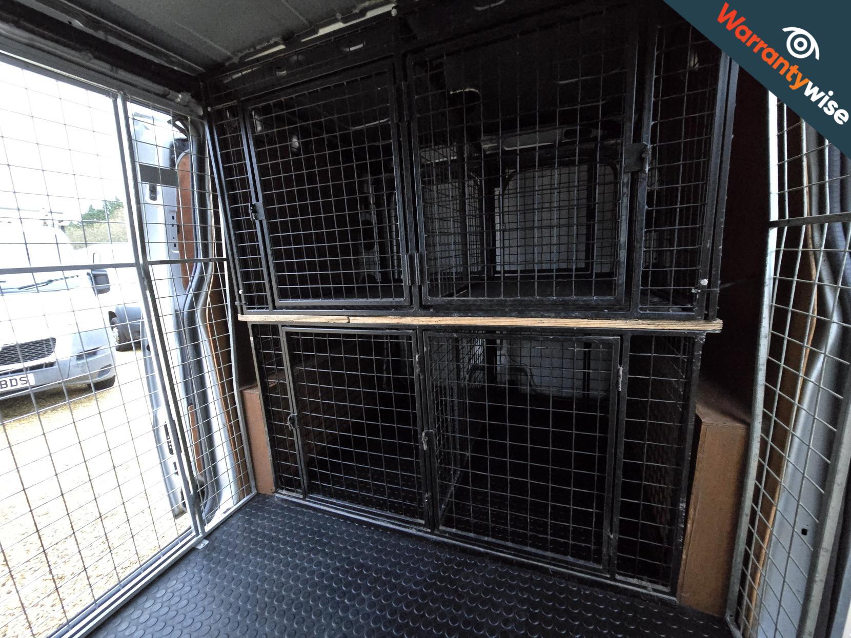 Peugeot Expert 2.0 HDi Panel Van 4dr Diesel Manual L1 H1 (194 g/km, 120 bhp)