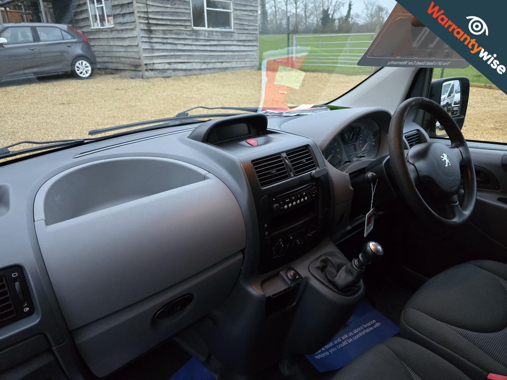 Peugeot Expert 2.0 HDi Panel Van 4dr Diesel Manual L1 H1 (194 g/km, 120 bhp)