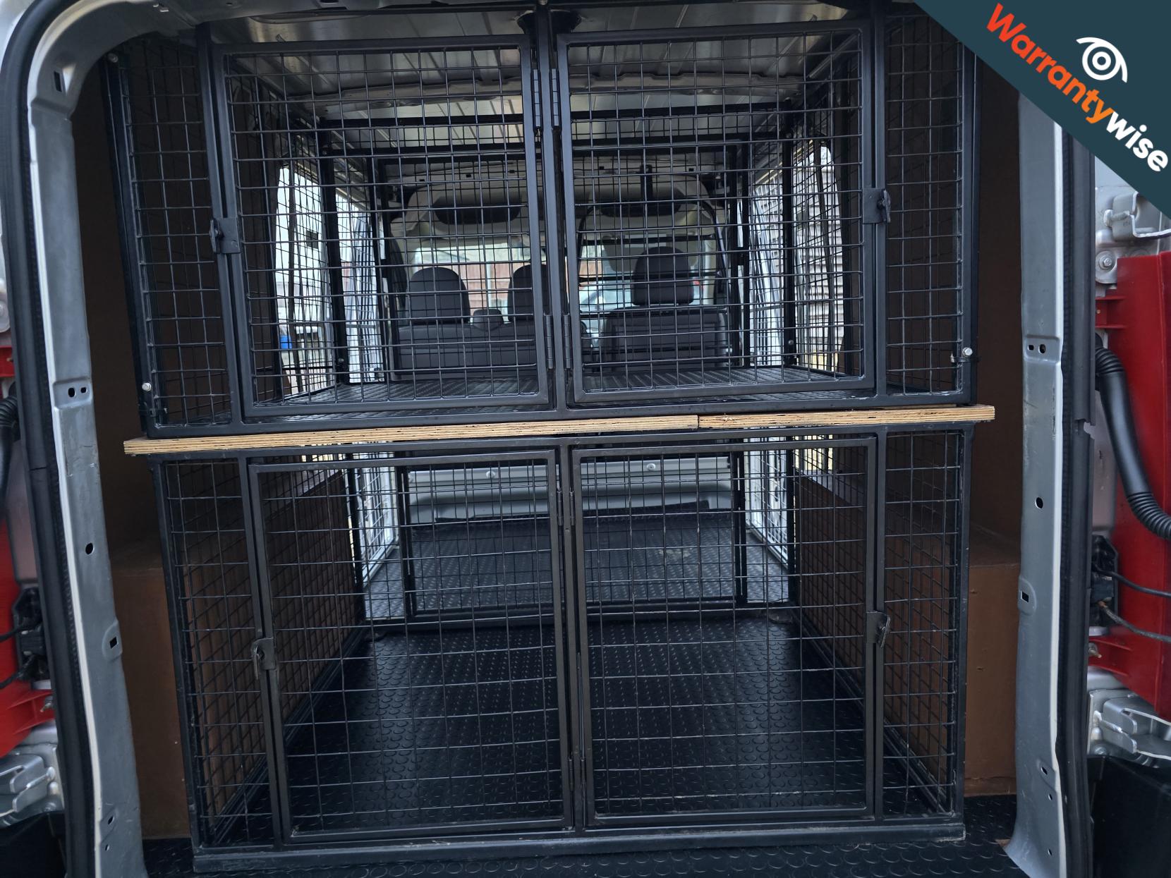 Peugeot Expert 2.0 HDi Panel Van 4dr Diesel Manual L1 H1 (194 g/km, 120 bhp)