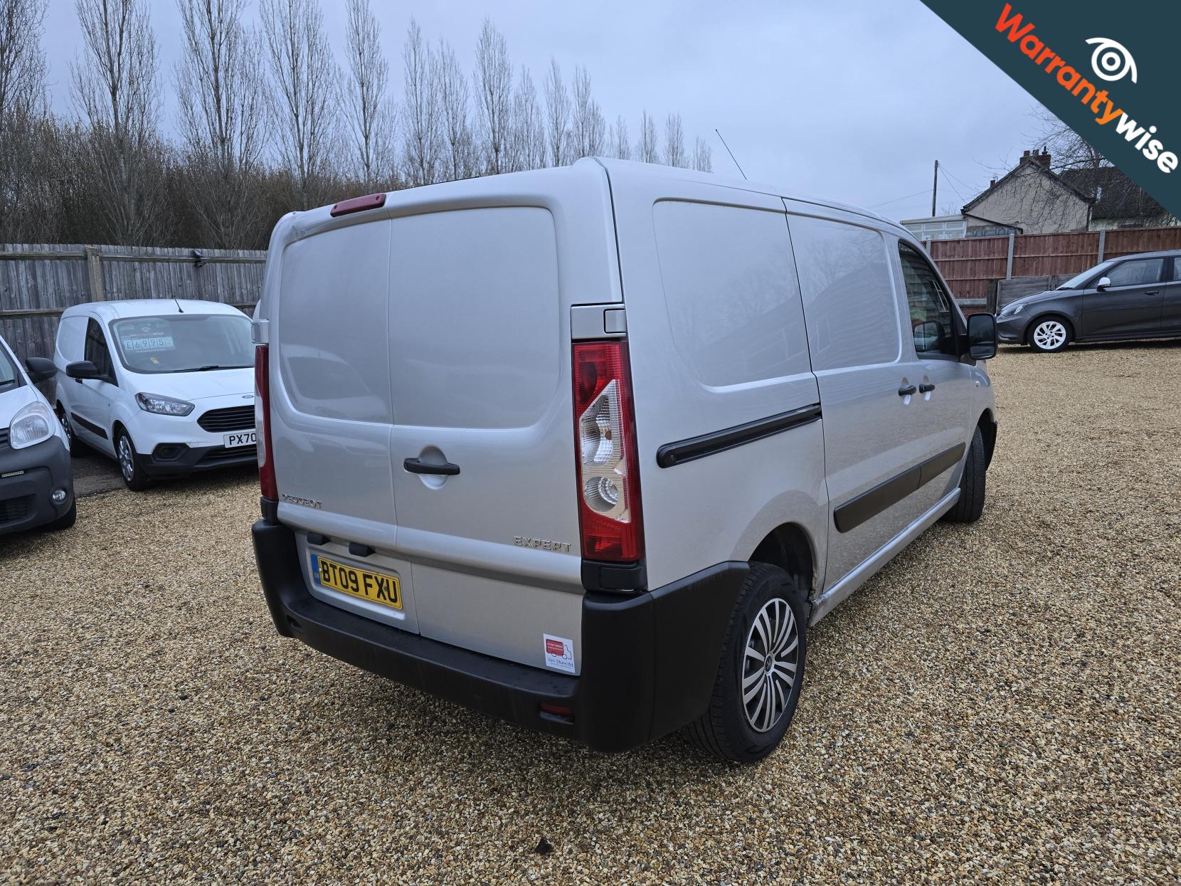 Peugeot Expert 2.0 HDi Panel Van 4dr Diesel Manual L1 H1 (194 g/km, 120 bhp)