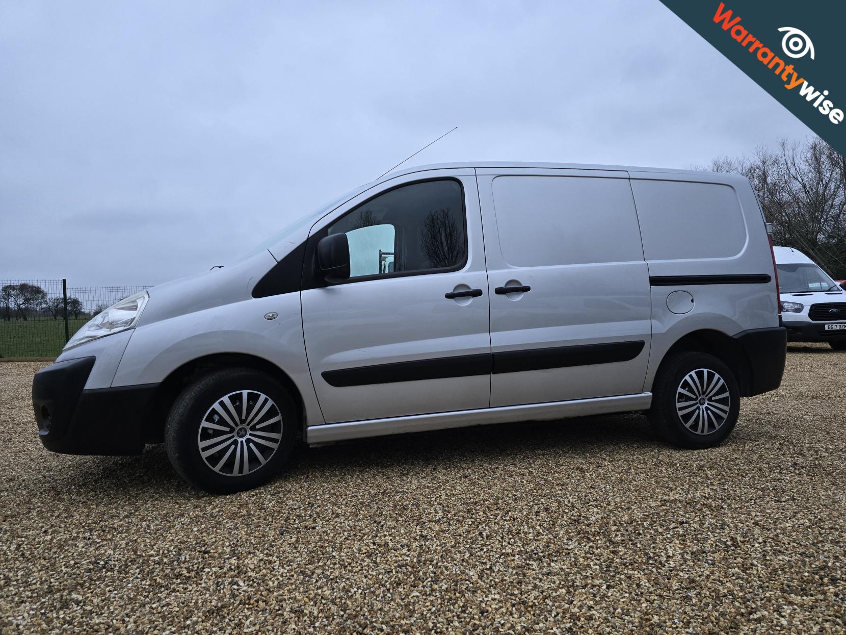 Peugeot Expert 2.0 HDi Panel Van 4dr Diesel Manual L1 H1 (194 g/km, 120 bhp)