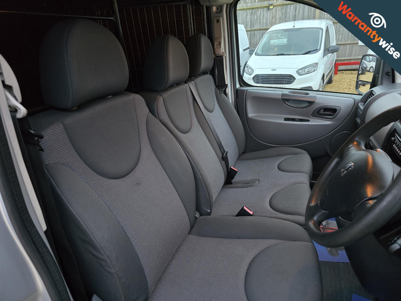 Peugeot Expert 2.0 HDi Panel Van 4dr Diesel Manual L1 H1 (194 g/km, 120 bhp)