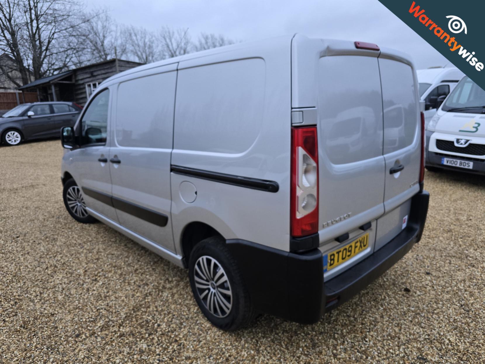 Peugeot Expert 2.0 HDi Panel Van 4dr Diesel Manual L1 H1 (194 g/km, 120 bhp)