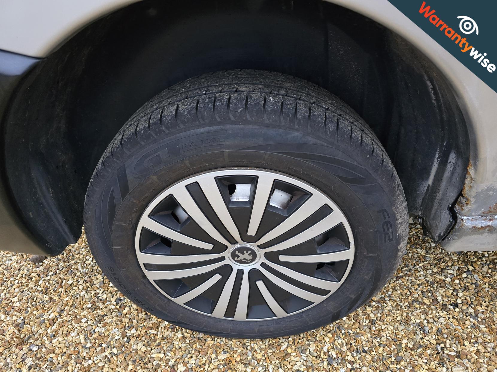 Peugeot Expert 2.0 HDi Panel Van 4dr Diesel Manual L1 H1 (194 g/km, 120 bhp)