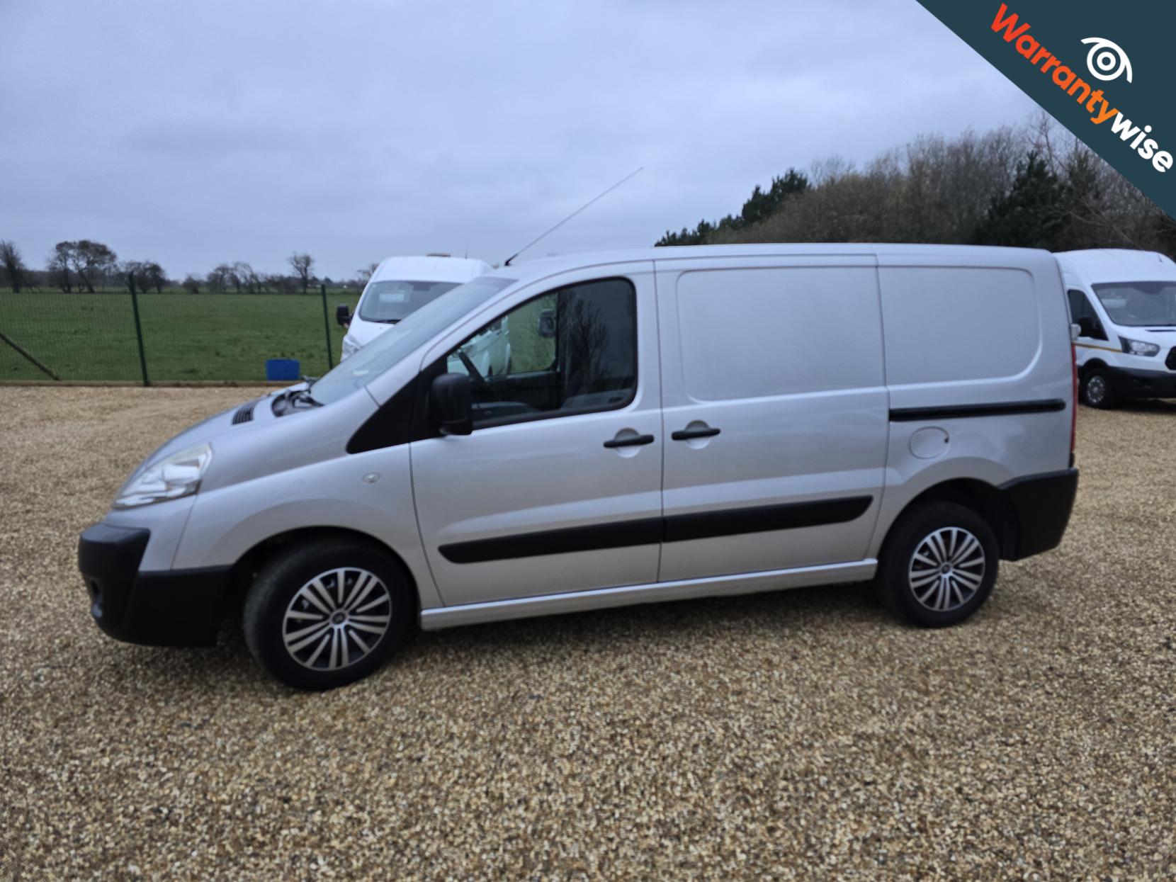 Peugeot Expert 2.0 HDi Panel Van 4dr Diesel Manual L1 H1 (194 g/km, 120 bhp)
