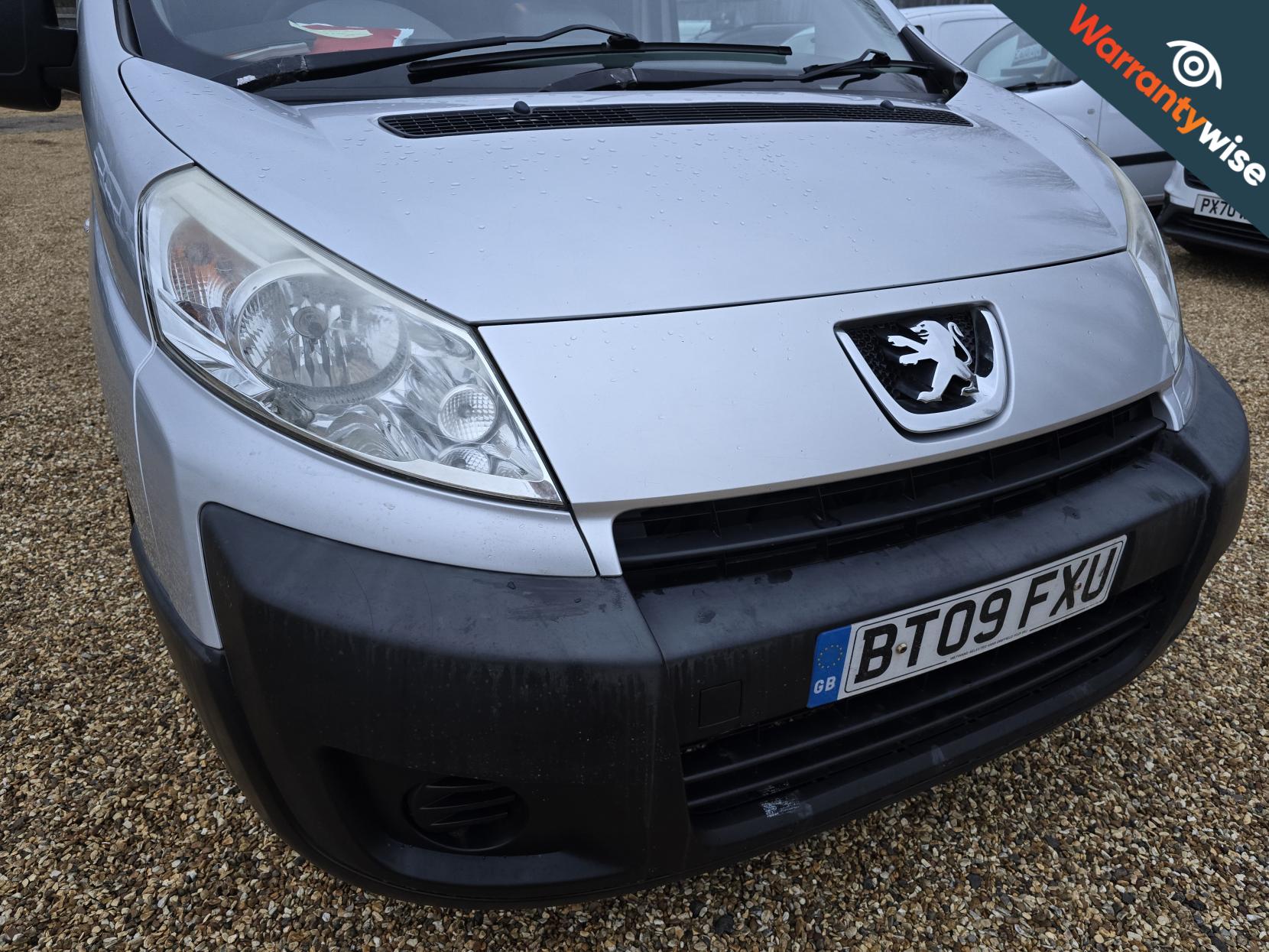 Peugeot Expert 2.0 HDi Panel Van 4dr Diesel Manual L1 H1 (194 g/km, 120 bhp)