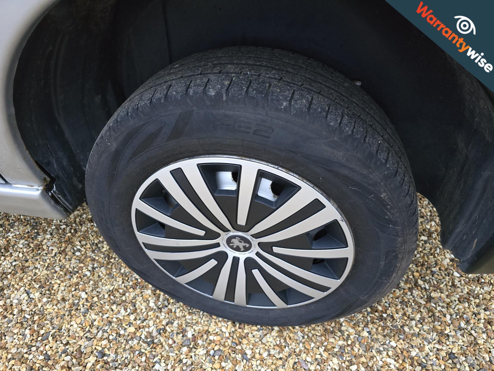 Peugeot Expert 2.0 HDi Panel Van 4dr Diesel Manual L1 H1 (194 g/km, 120 bhp)