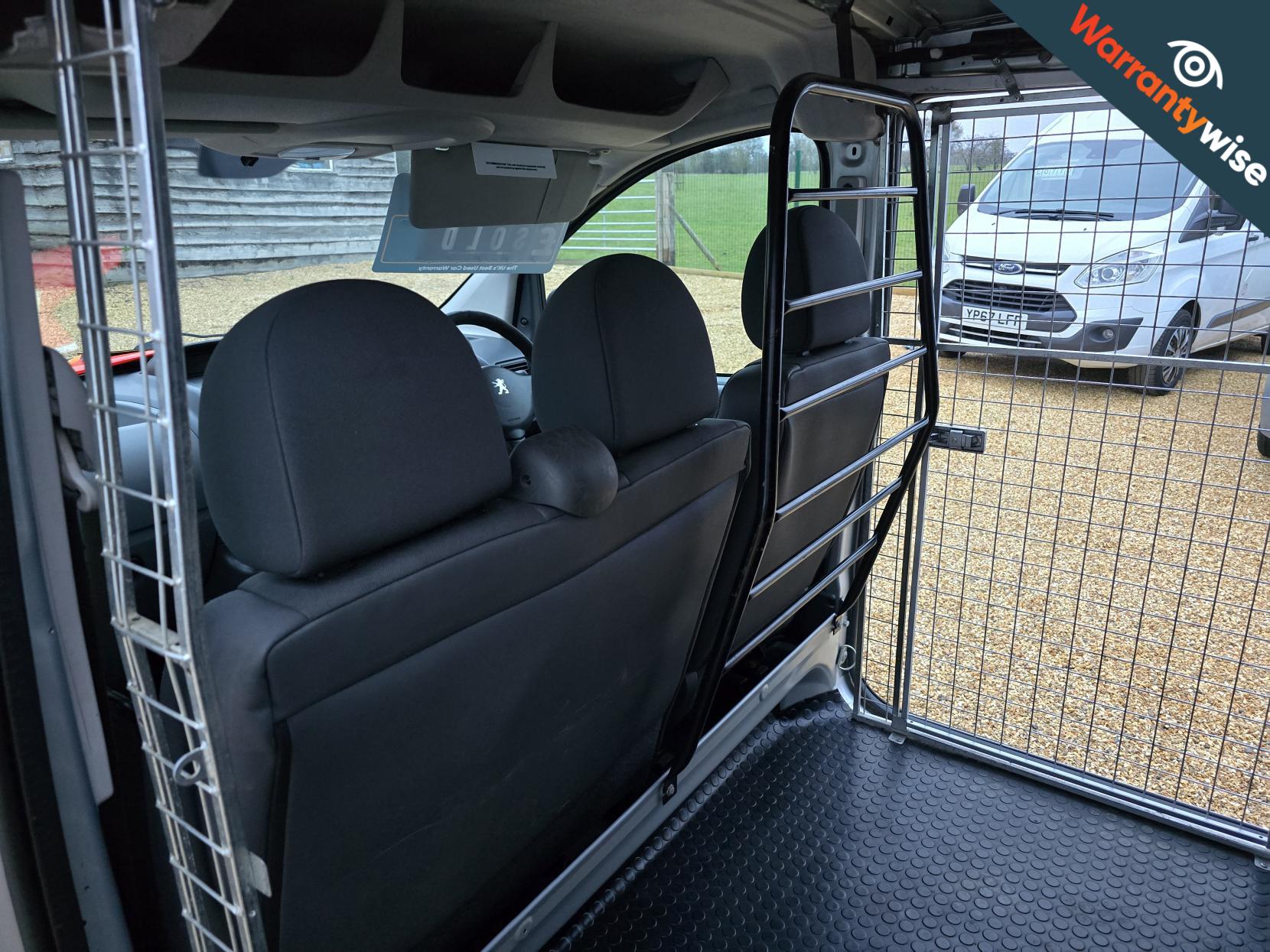 Peugeot Expert 2.0 HDi Panel Van 4dr Diesel Manual L1 H1 (194 g/km, 120 bhp)