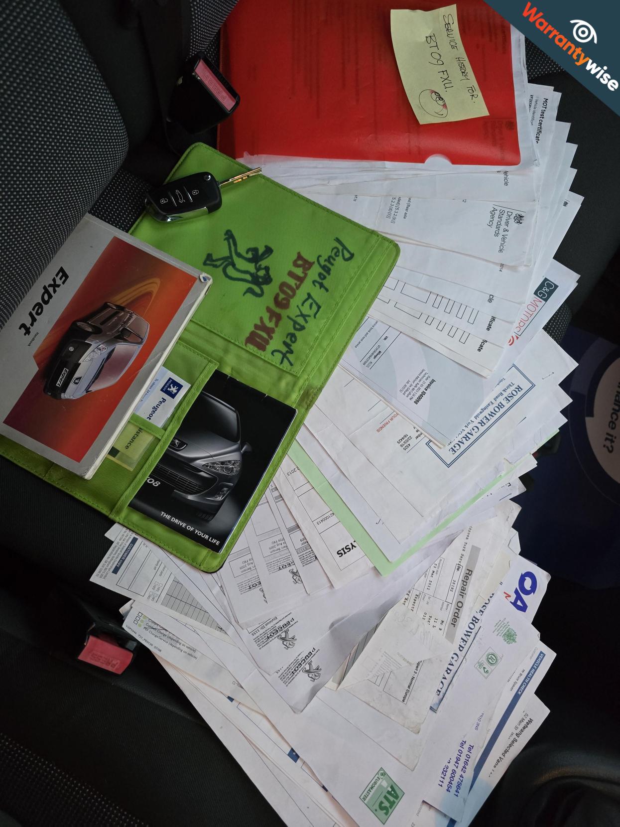 Peugeot Expert 2.0 HDi Panel Van 4dr Diesel Manual L1 H1 (194 g/km, 120 bhp)