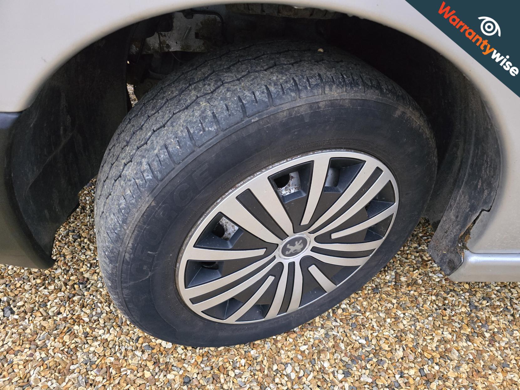 Peugeot Expert 2.0 HDi Panel Van 4dr Diesel Manual L1 H1 (194 g/km, 120 bhp)