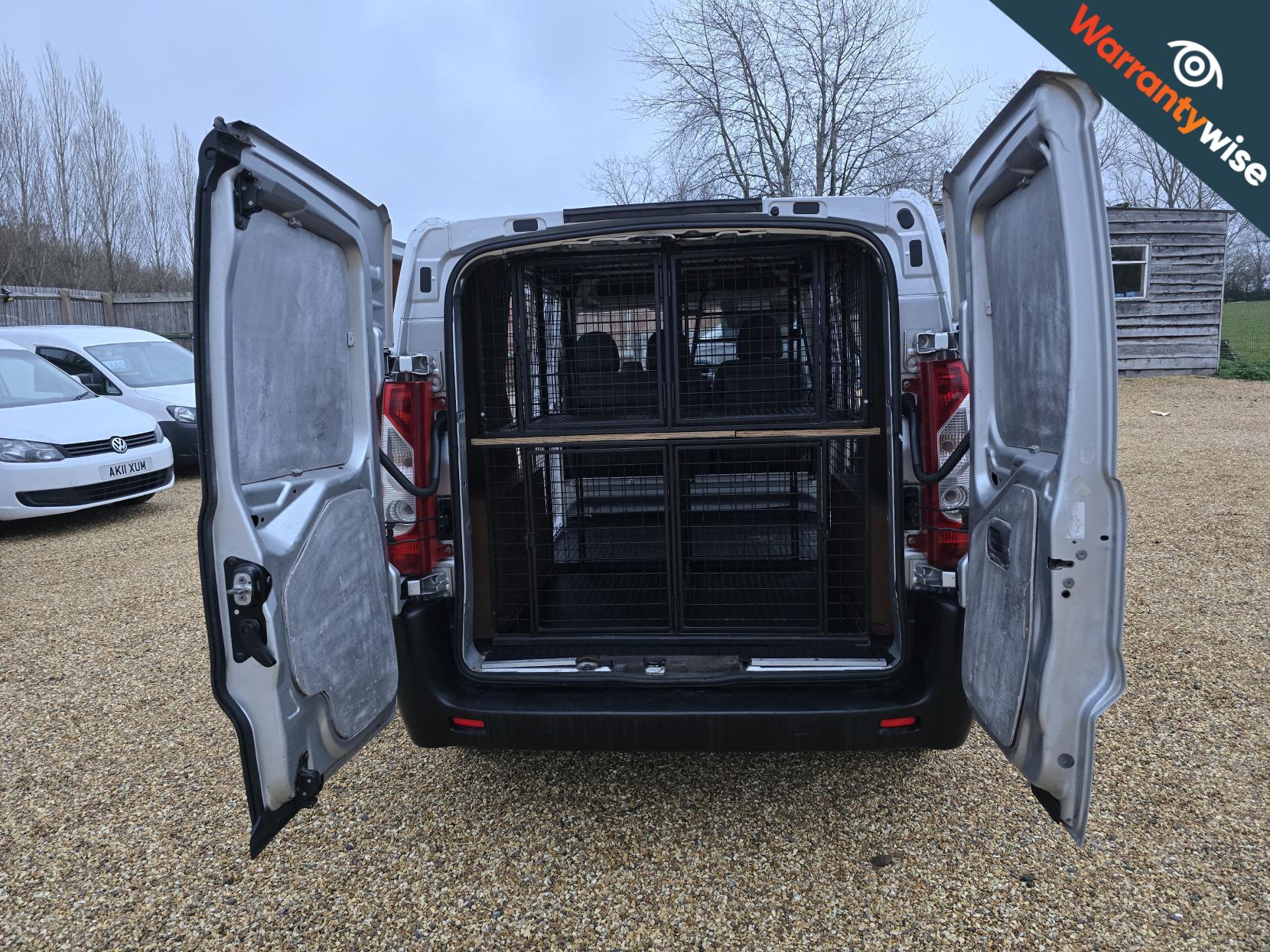 Peugeot Expert 2.0 HDi Panel Van 4dr Diesel Manual L1 H1 (194 g/km, 120 bhp)