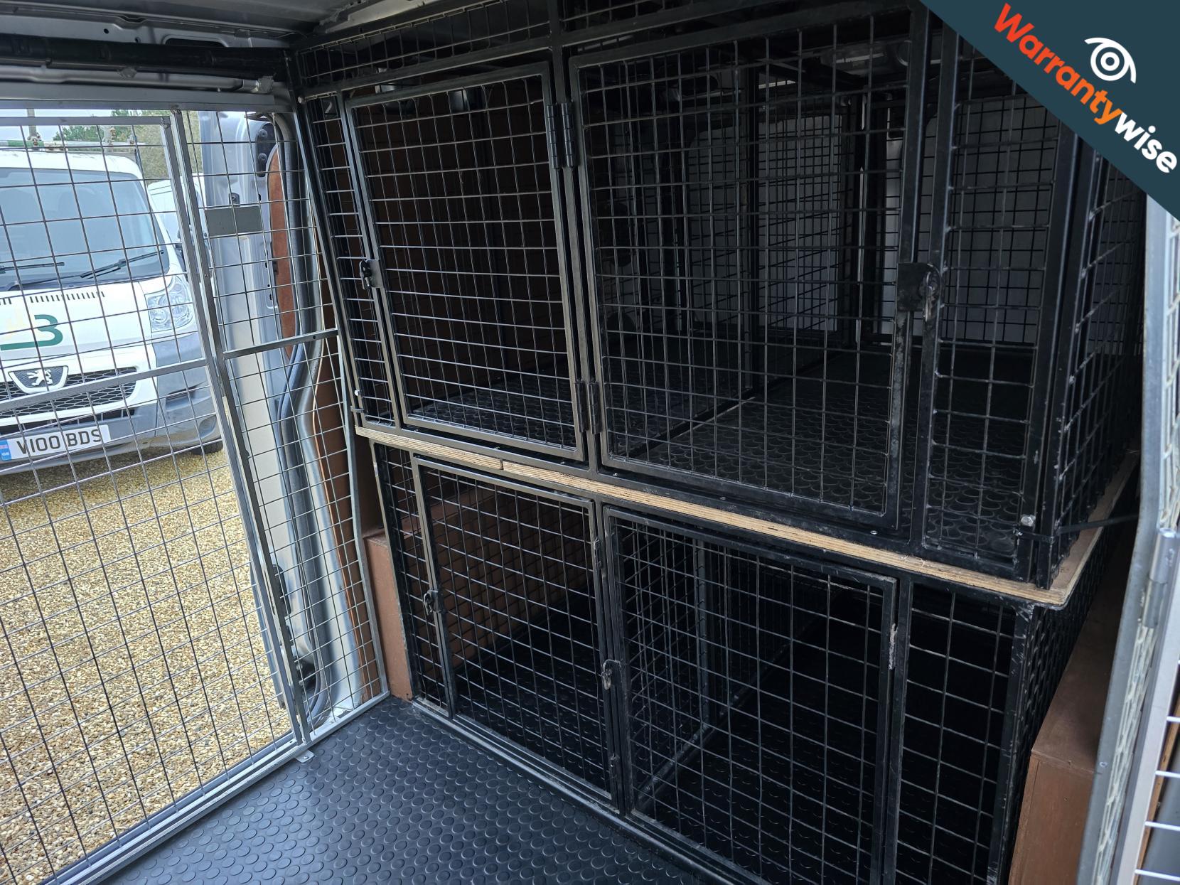 Peugeot Expert 2.0 HDi Panel Van 4dr Diesel Manual L1 H1 (194 g/km, 120 bhp)