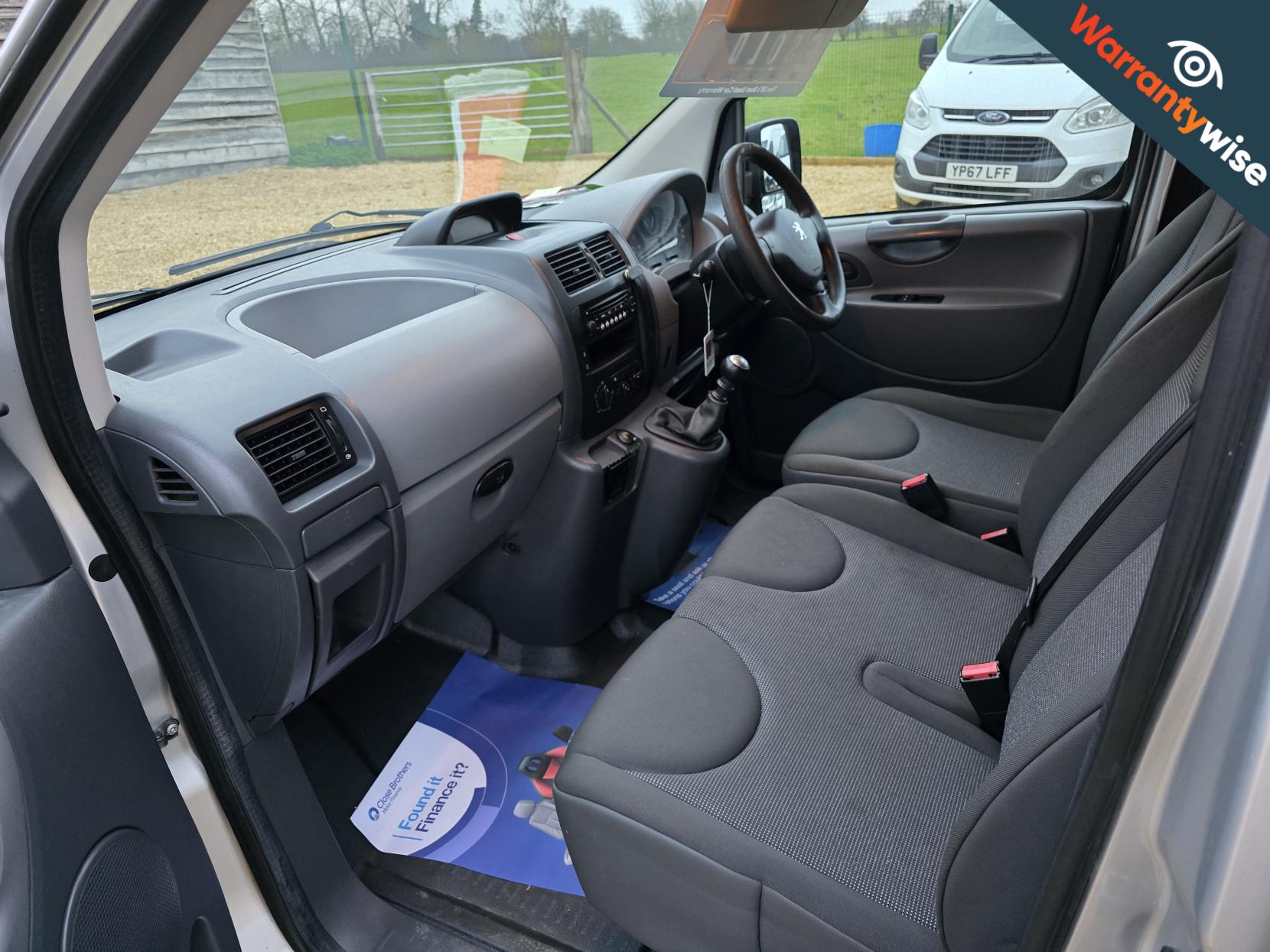 Peugeot Expert 2.0 HDi Panel Van 4dr Diesel Manual L1 H1 (194 g/km, 120 bhp)