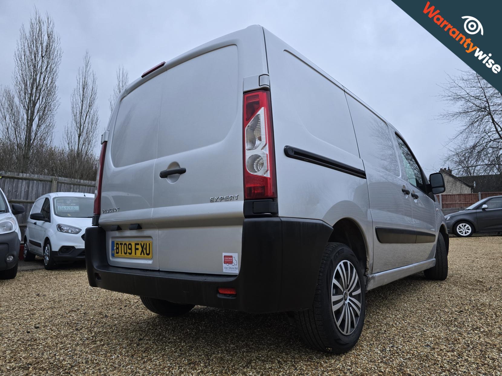 Peugeot Expert 2.0 HDi Panel Van 4dr Diesel Manual L1 H1 (194 g/km, 120 bhp)
