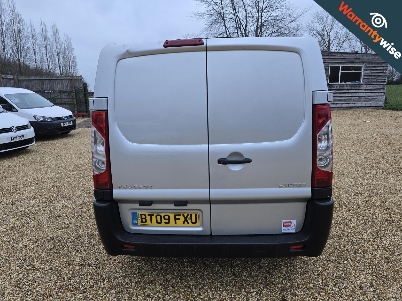 Peugeot Expert 2.0 HDi Panel Van 4dr Diesel Manual L1 H1 (194 g/km, 120 bhp)