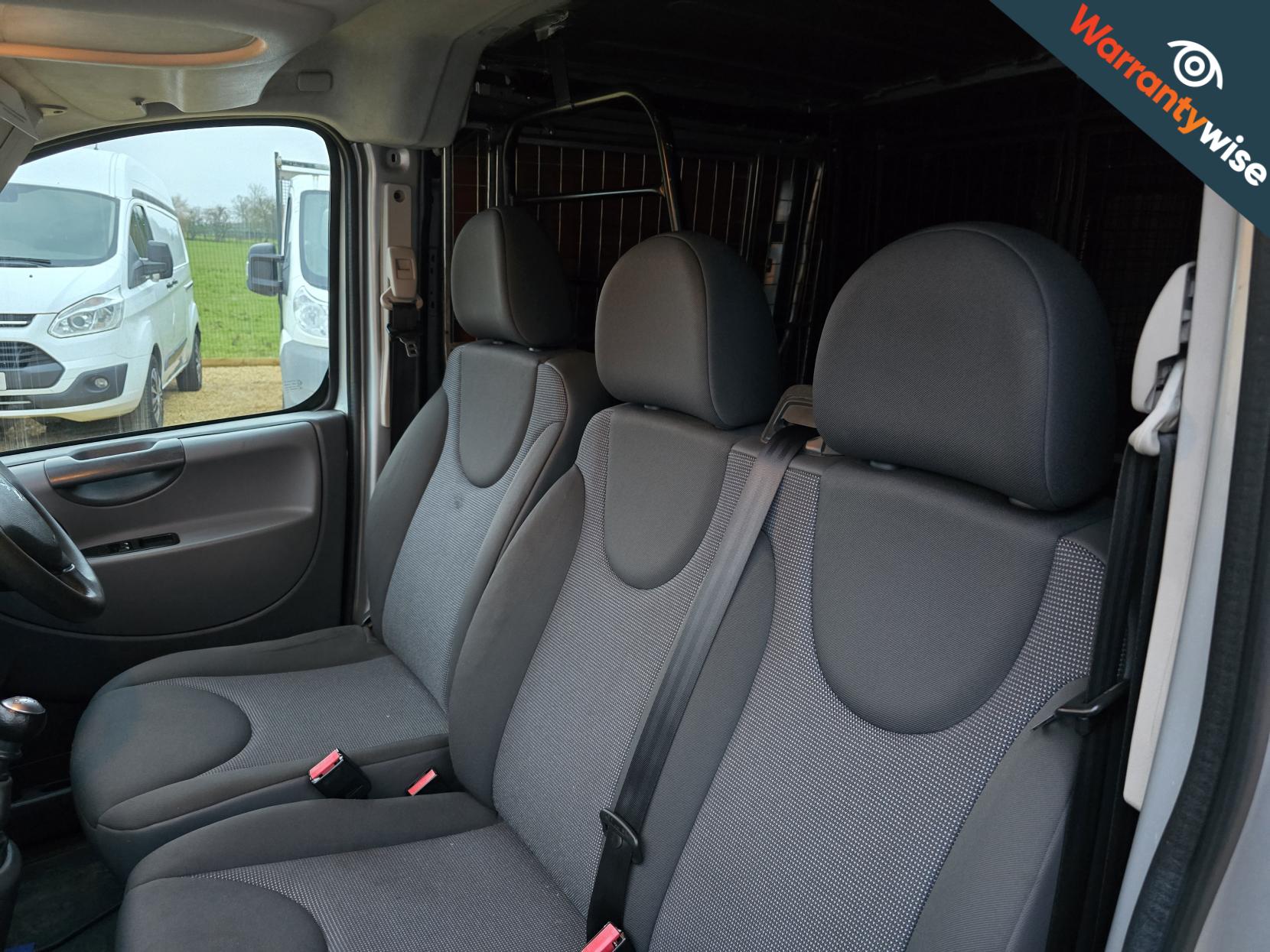 Peugeot Expert 2.0 HDi Panel Van 4dr Diesel Manual L1 H1 (194 g/km, 120 bhp)