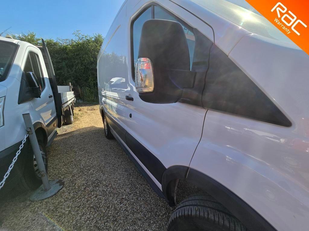 Ford Transit 2.2 TDCi 350 RWD L2 H2 Euro 5 5dr