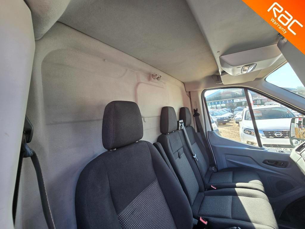 Ford Transit 2.2 TDCi 350 RWD L2 H2 Euro 5 5dr