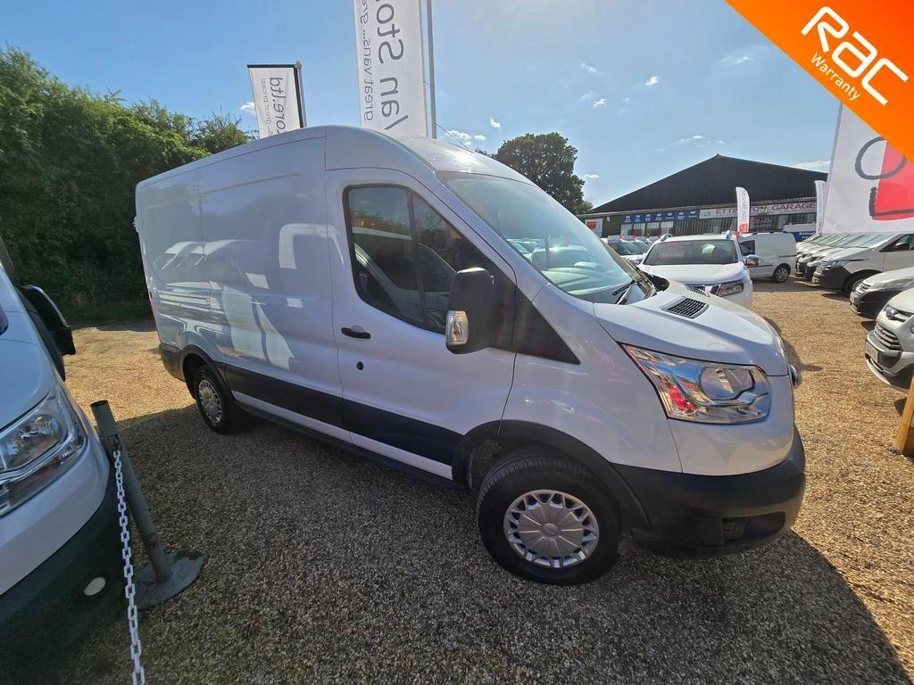 Ford Transit 2.2 TDCi 350 RWD L2 H2 Euro 5 5dr
