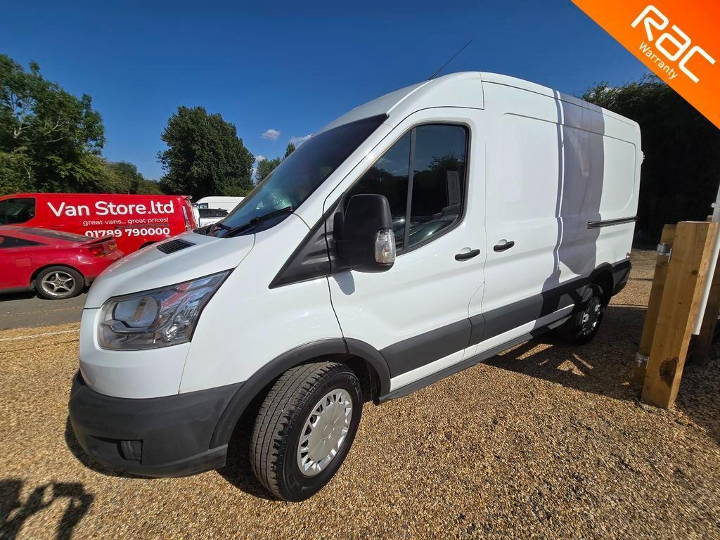 Ford Transit 2.2 TDCi 350 RWD L2 H2 Euro 5 5dr