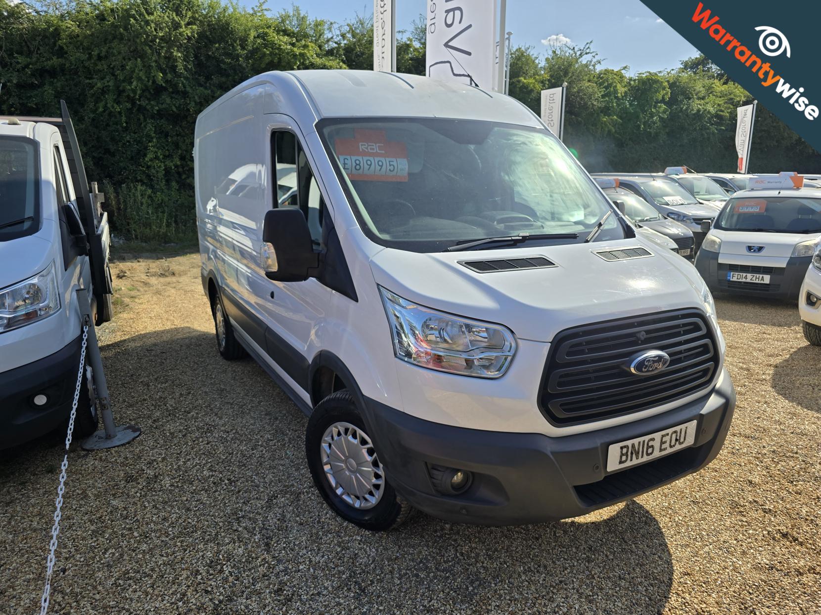 Ford Transit 2.2 TDCi 350 RWD L2 H2 Euro 5 5dr