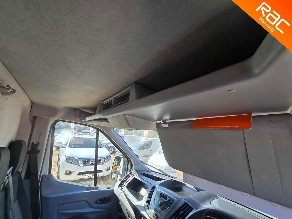 Ford Transit 2.2 TDCi 350 RWD L2 H2 Euro 5 5dr