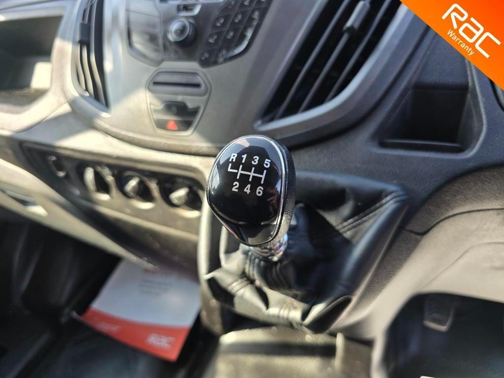 Ford Transit 2.2 TDCi 350 RWD L2 H2 Euro 5 5dr