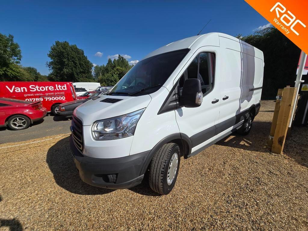Ford Transit 2.2 TDCi 350 RWD L2 H2 Euro 5 5dr