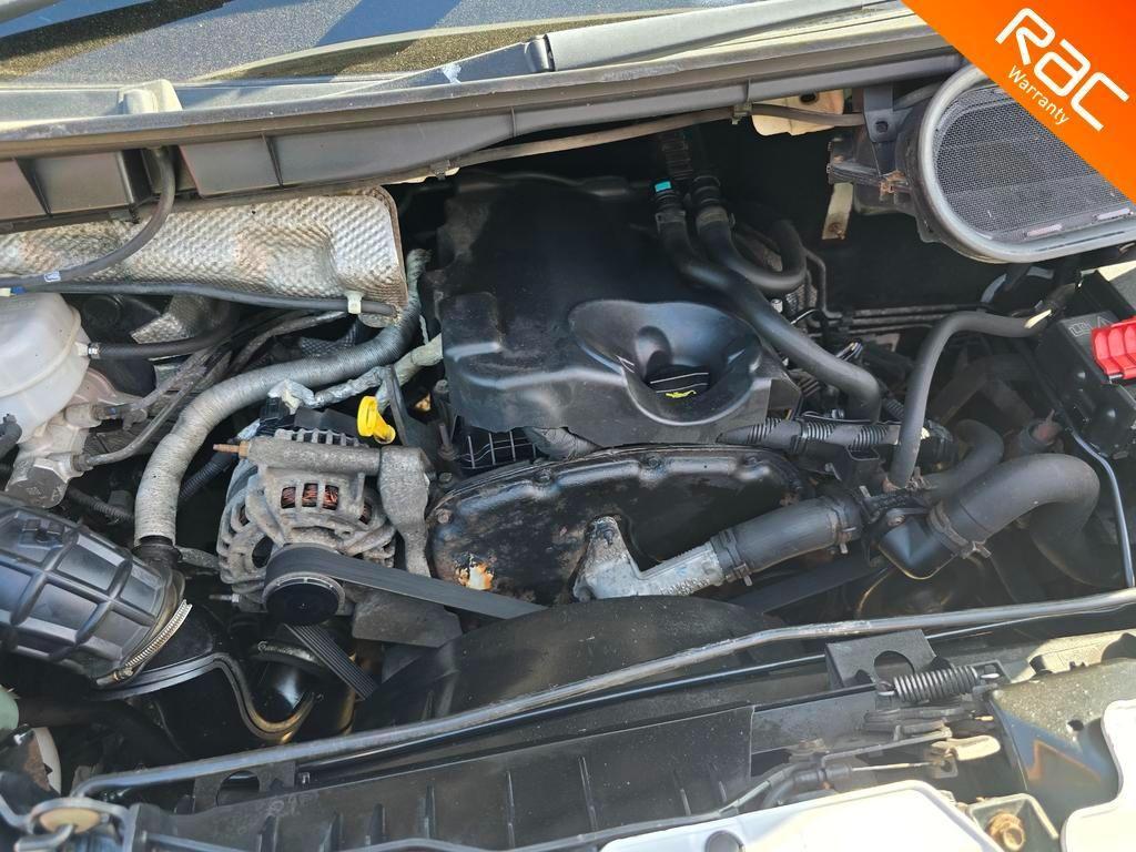 Ford Transit 2.2 TDCi 350 RWD L2 H2 Euro 5 5dr