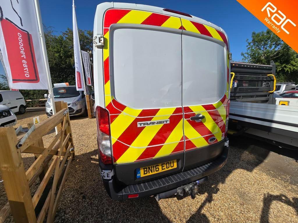 Ford Transit 2.2 TDCi 350 RWD L2 H2 Euro 5 5dr