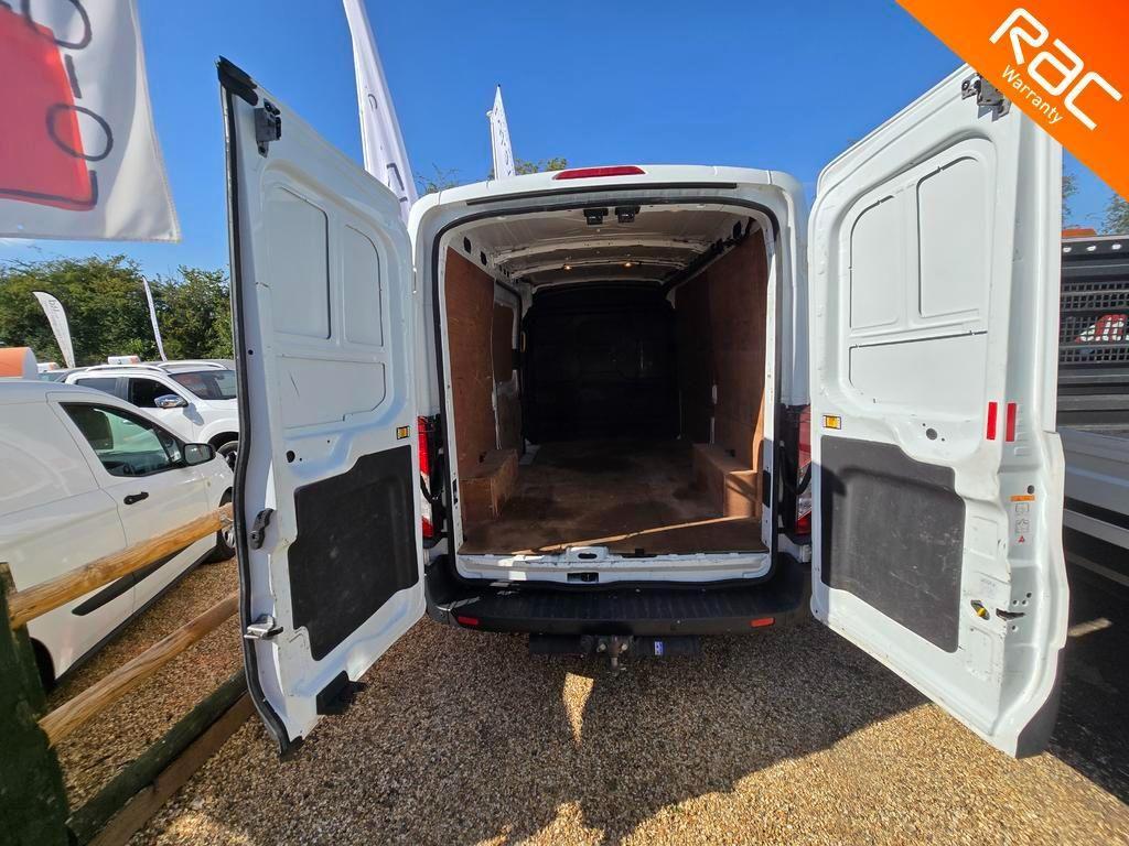 Ford Transit 2.2 TDCi 350 RWD L2 H2 Euro 5 5dr