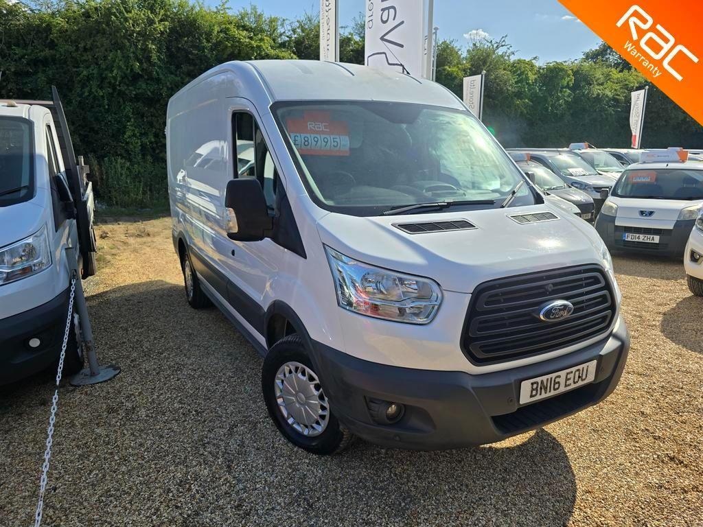Ford Transit 2.2 TDCi 350 RWD L2 H2 Euro 5 5dr