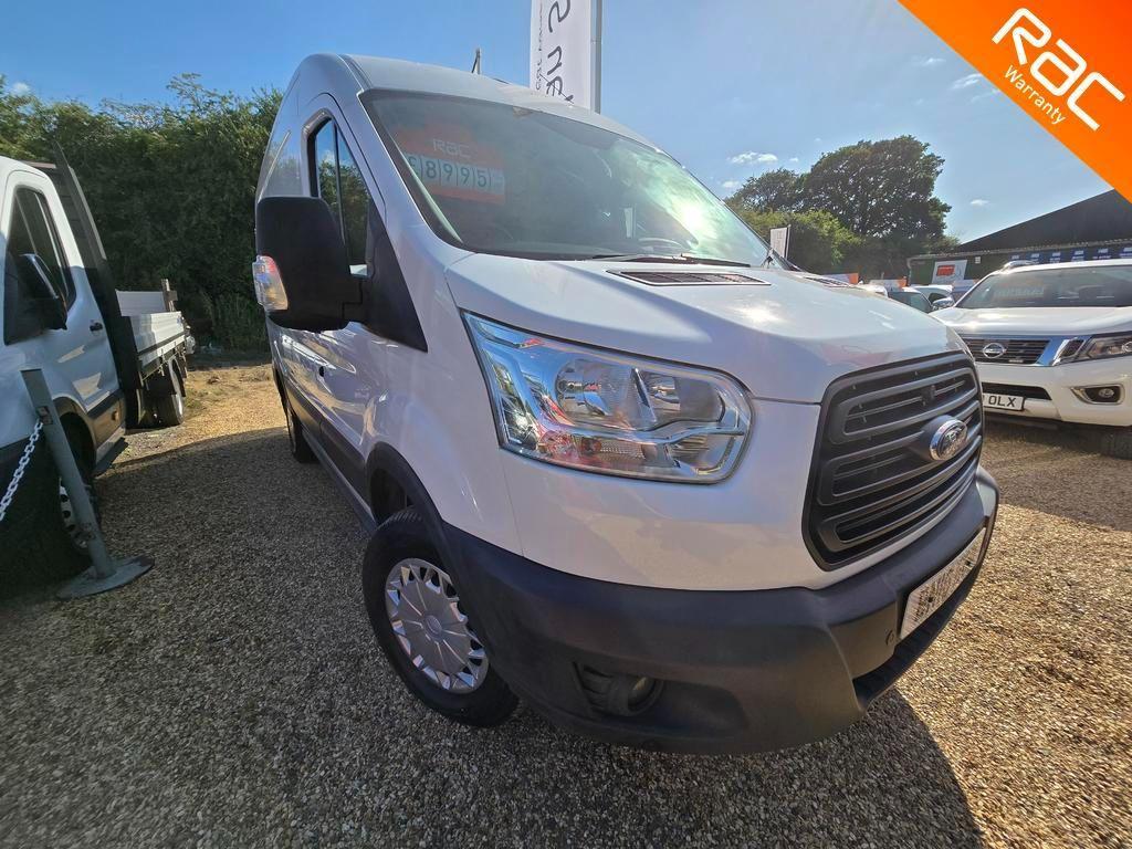 Ford Transit 2.2 TDCi 350 RWD L2 H2 Euro 5 5dr