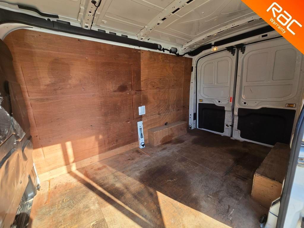 Ford Transit 2.2 TDCi 350 RWD L2 H2 Euro 5 5dr