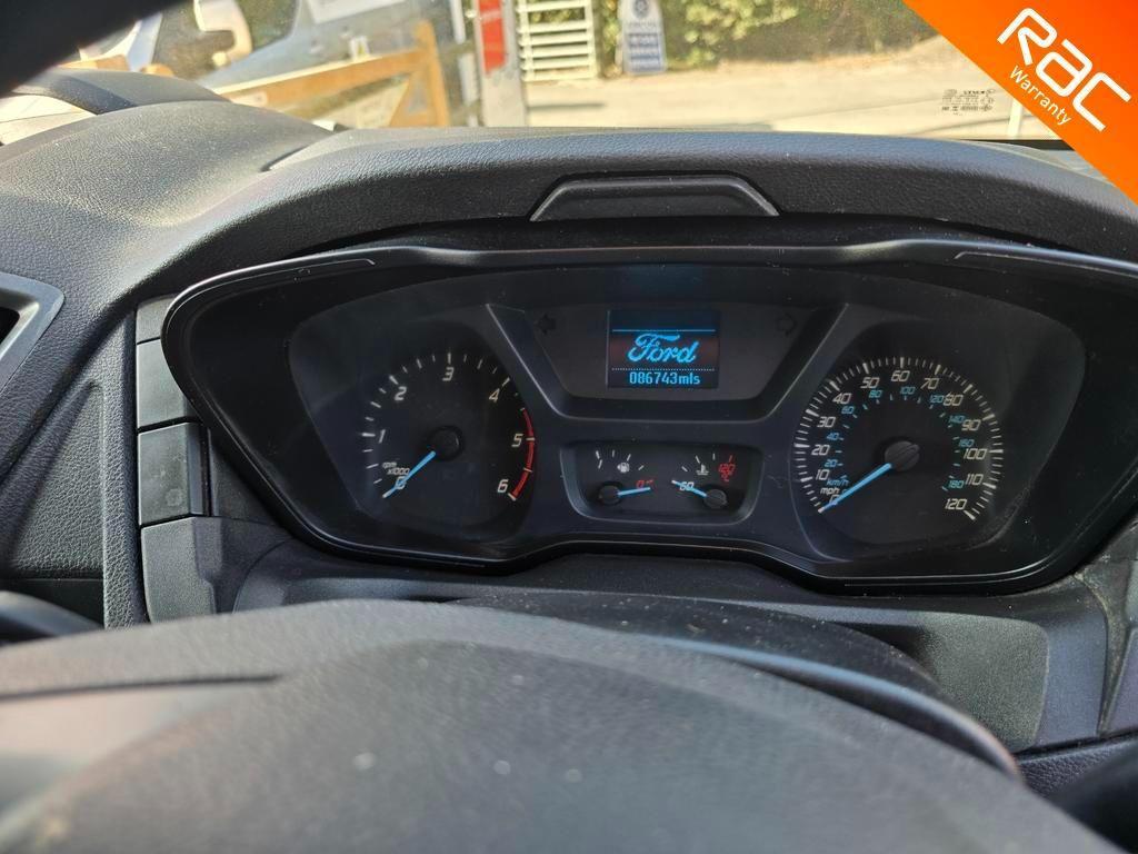 Ford Transit 2.2 TDCi 350 RWD L2 H2 Euro 5 5dr