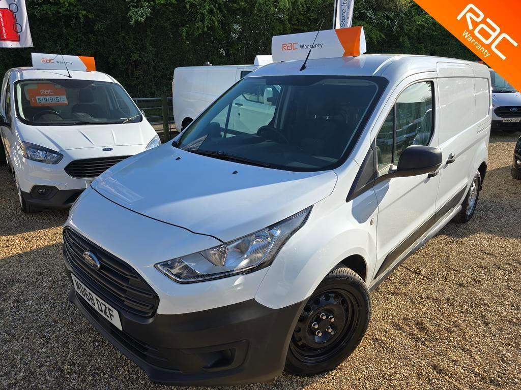 Ford Transit Connect 1.5 210 EcoBlue L2 Euro 6 (s/s) 5dr