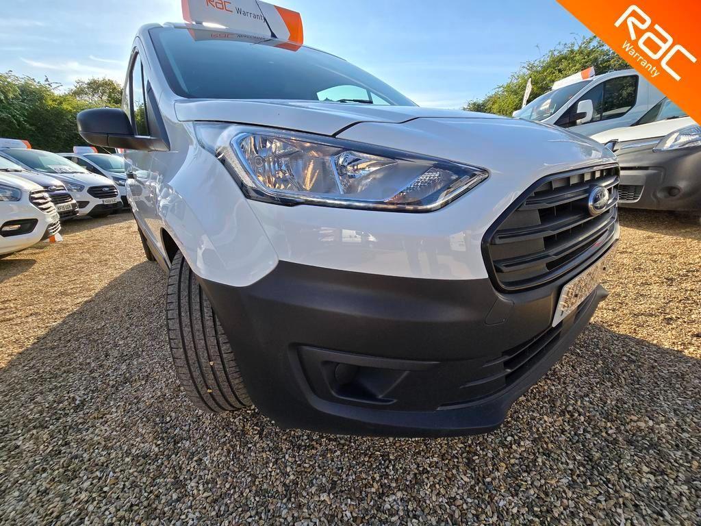 Ford Transit Connect 1.5 210 EcoBlue L2 Euro 6 (s/s) 5dr