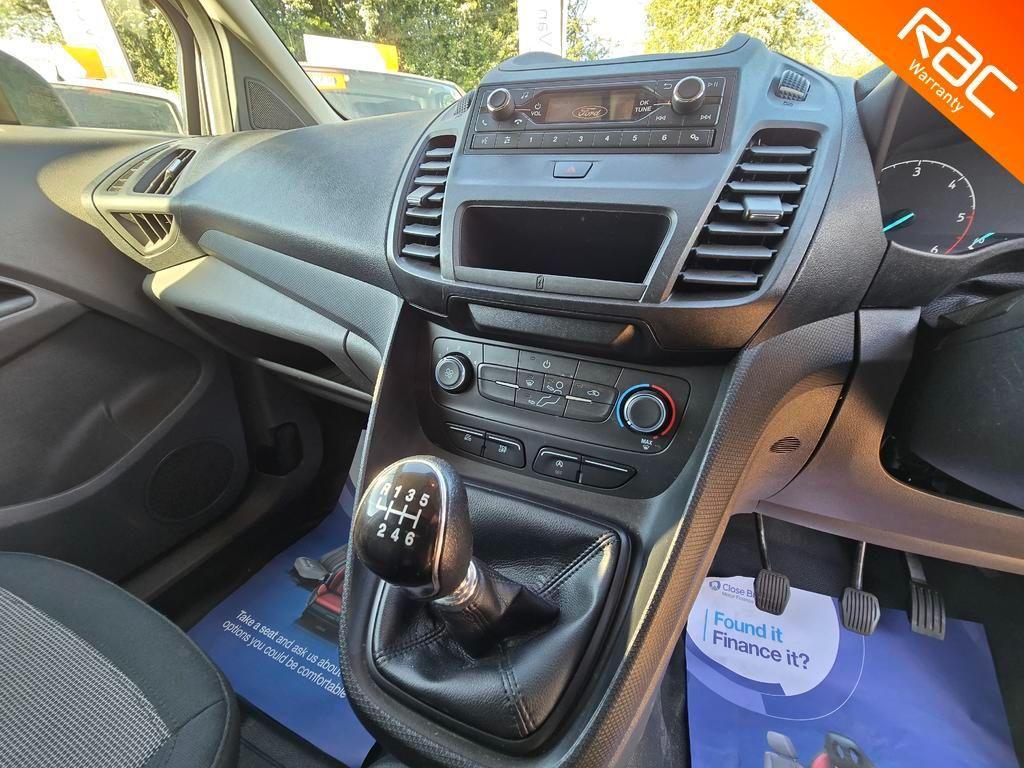 Ford Transit Connect 1.5 210 EcoBlue L2 Euro 6 (s/s) 5dr