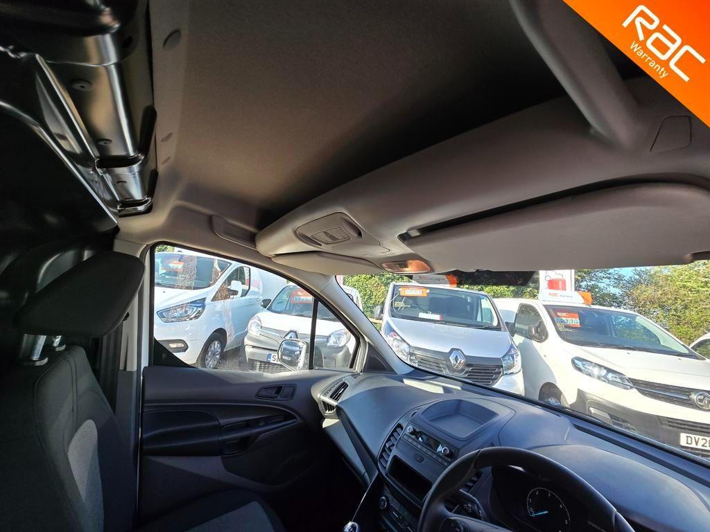 Ford Transit Connect 1.5 210 EcoBlue L2 Euro 6 (s/s) 5dr