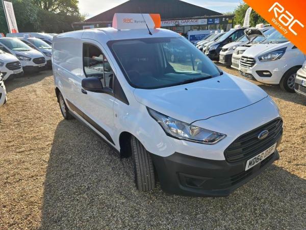 Ford Transit Connect 1.5 210 EcoBlue L2 Euro 6 (s/s) 5dr