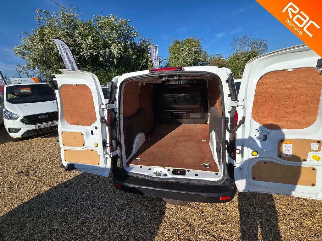 Ford Transit Connect 1.5 210 EcoBlue L2 Euro 6 (s/s) 5dr
