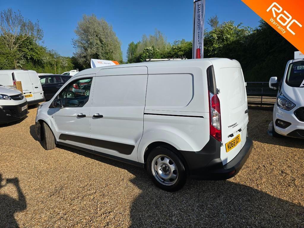 Ford Transit Connect 1.5 210 EcoBlue L2 Euro 6 (s/s) 5dr