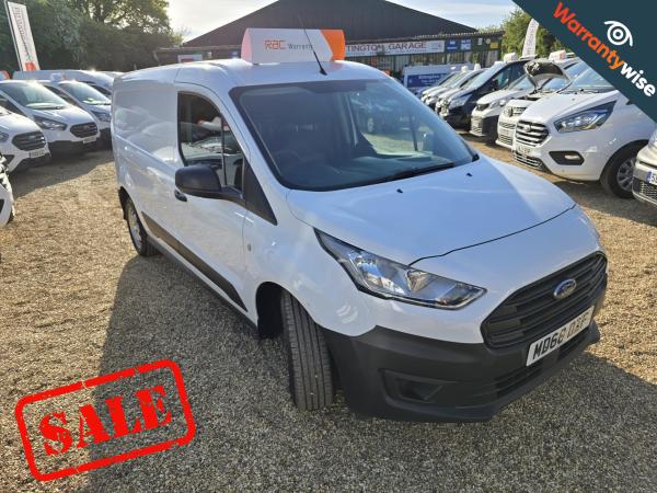 Ford Transit Connect 1.5 210 EcoBlue L2 Euro 6 (s/s) 5dr