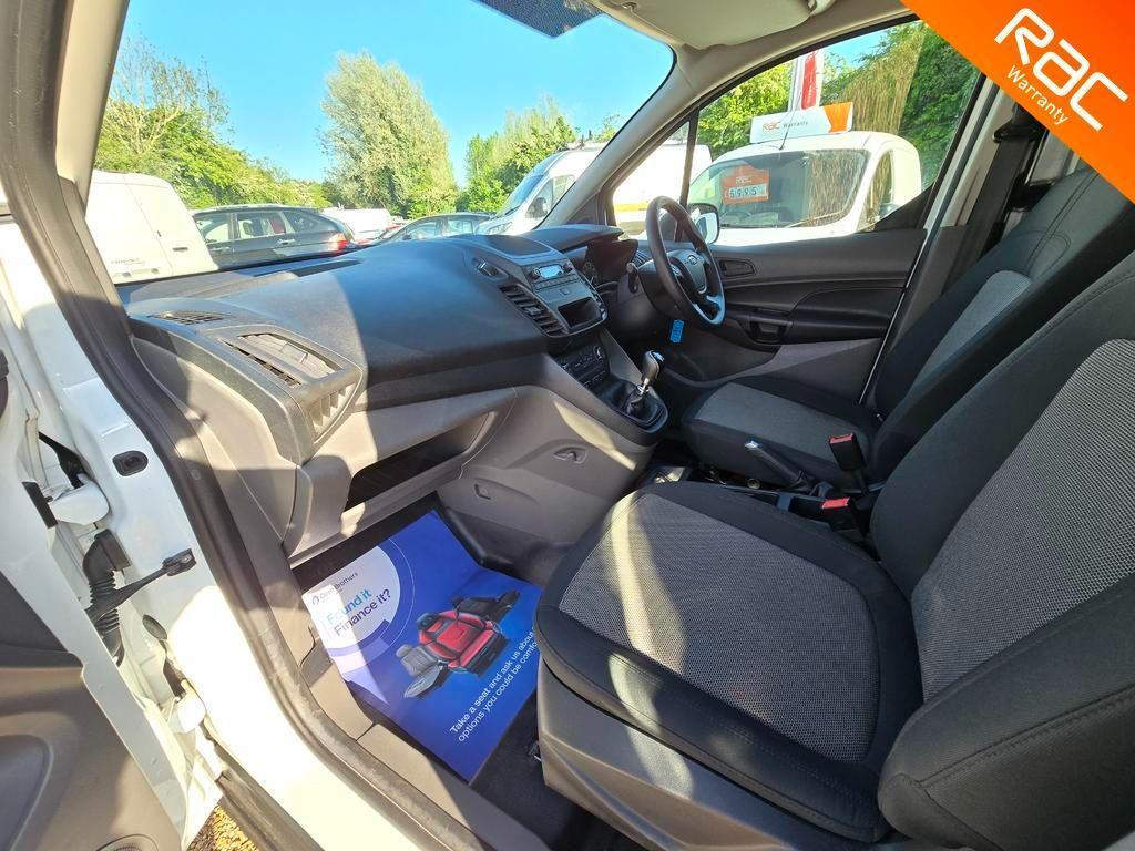 Ford Transit Connect 1.5 210 EcoBlue L2 Euro 6 (s/s) 5dr