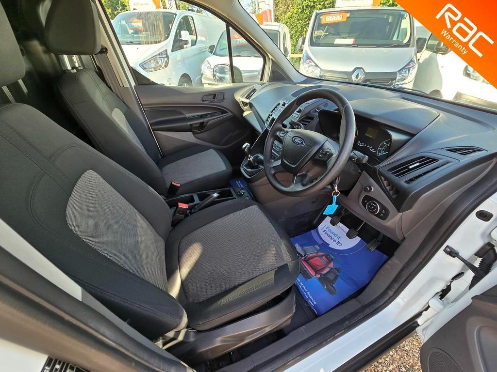 Ford Transit Connect 1.5 210 EcoBlue L2 Euro 6 (s/s) 5dr