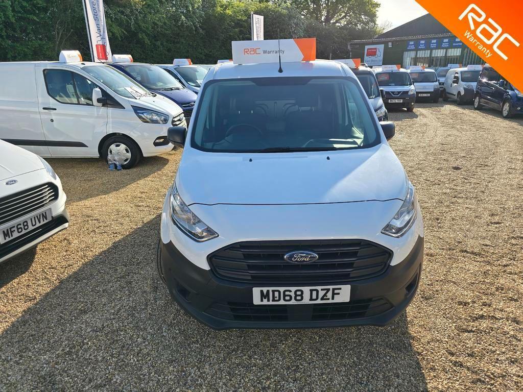 Ford Transit Connect 1.5 210 EcoBlue L2 Euro 6 (s/s) 5dr