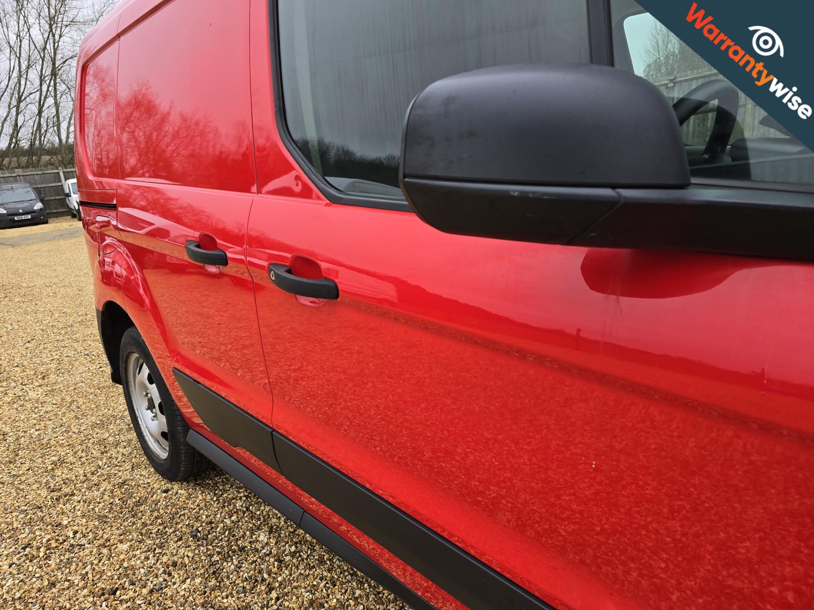 Ford Transit Connect 1.5 220 EcoBlue Leader Crew Van Double Cab 6dr Diesel Manual L1 Euro 6 (s/s) (100 ps)