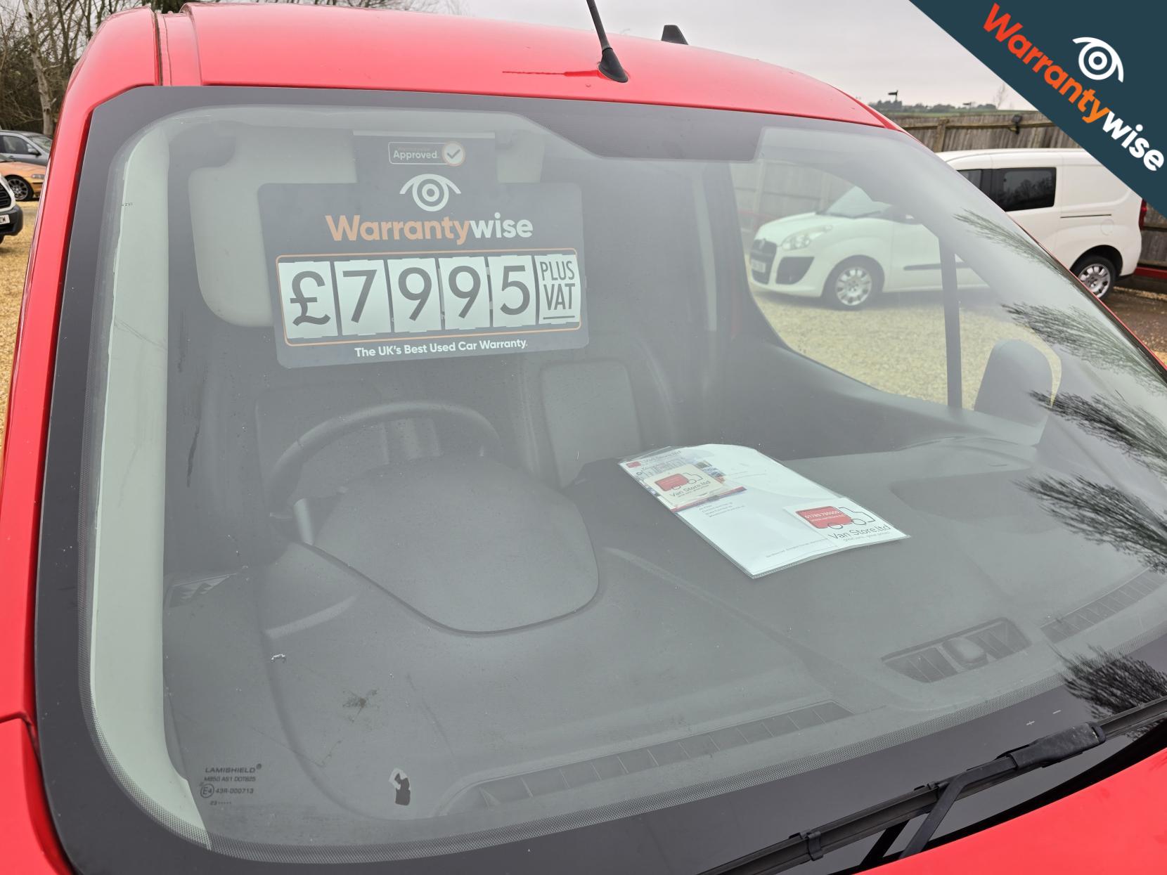 Ford Transit Connect 1.5 220 EcoBlue Leader Crew Van Double Cab 6dr Diesel Manual L1 Euro 6 (s/s) (100 ps)